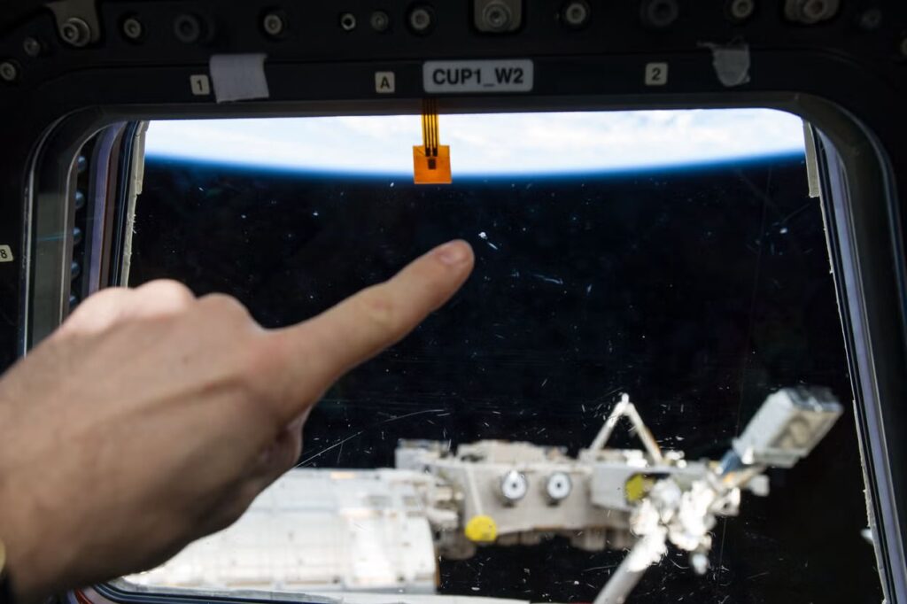 ufo sightings 2020 iss